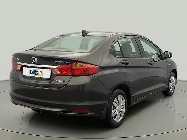 Used Honda City [2014-2017] SV in Lucknow
