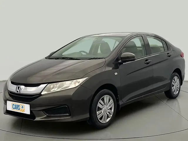 Used Honda City [2014-2017] SV in Lucknow