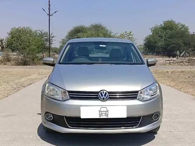 Used 2013 Volkswagen Vento in Indore