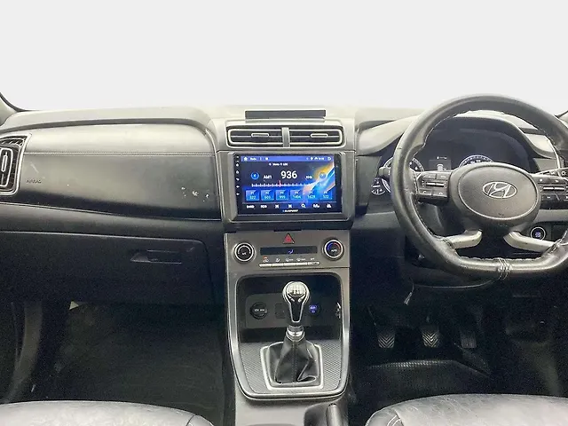 Used Hyundai Creta [2020-2023] S 1.5 Petrol [2020-2022] in Hyderabad