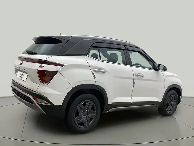 Used Hyundai Creta [2020-2023] S 1.5 Petrol [2020-2022] in Hyderabad