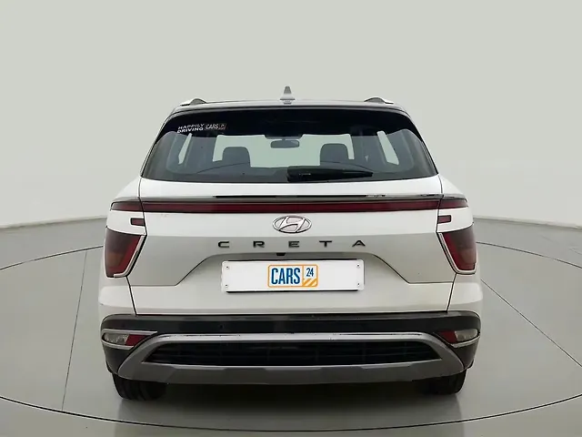 Used Hyundai Creta [2020-2023] S 1.5 Petrol [2020-2022] in Hyderabad