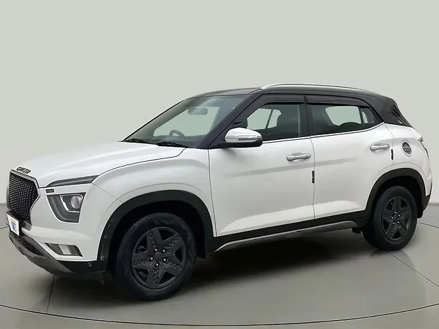 Used Hyundai Creta [2020-2023] S 1.5 Petrol [2020-2022] in Hyderabad