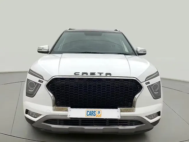 Used Hyundai Creta [2020-2023] S 1.5 Petrol [2020-2022] in Hyderabad