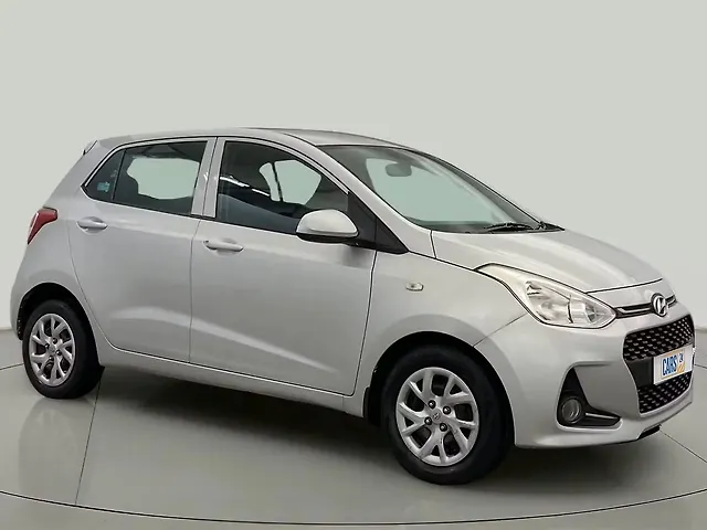 Used 2017 Hyundai Grand i10 in Noida