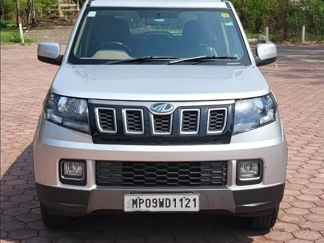 Used 2019 Mahindra TUV300 in Indore