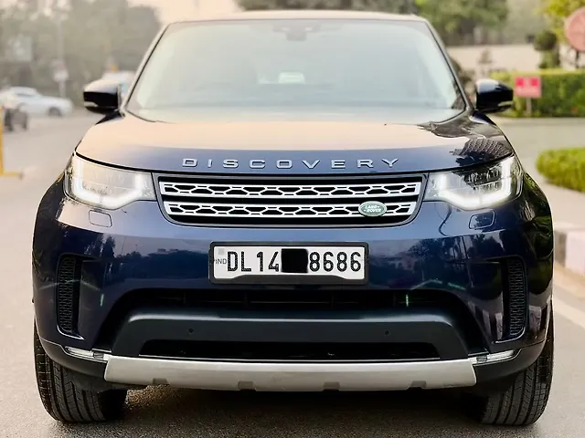 Used 2018 Land Rover Discovery in Delhi