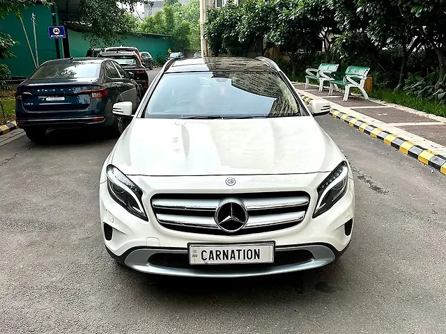 Used 2015 Mercedes-Benz GLA in Delhi