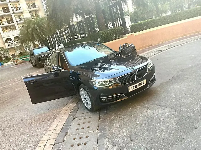 Used 2017 BMW 3 Series GT in Delhi