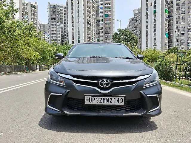 Used 2022 Toyota Glanza in Noida