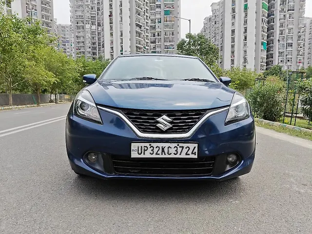 Used 2018 Maruti Suzuki Baleno in Noida