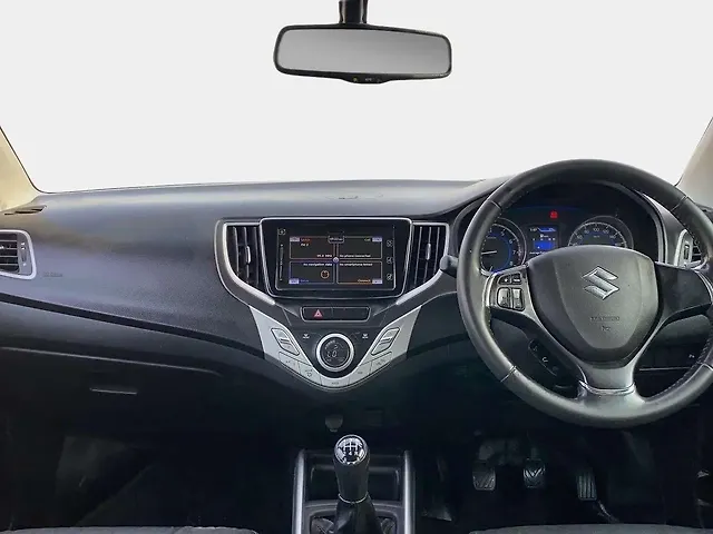 Used Maruti Suzuki Baleno [2015-2019] Alpha 1.2 in Jaipur