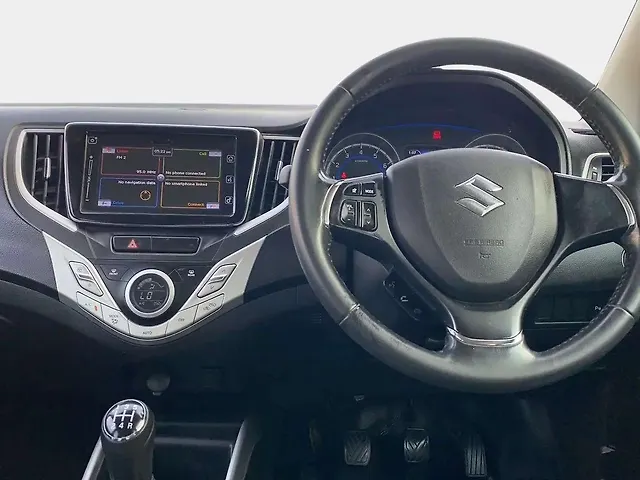 Used Maruti Suzuki Baleno [2015-2019] Alpha 1.2 in Jaipur