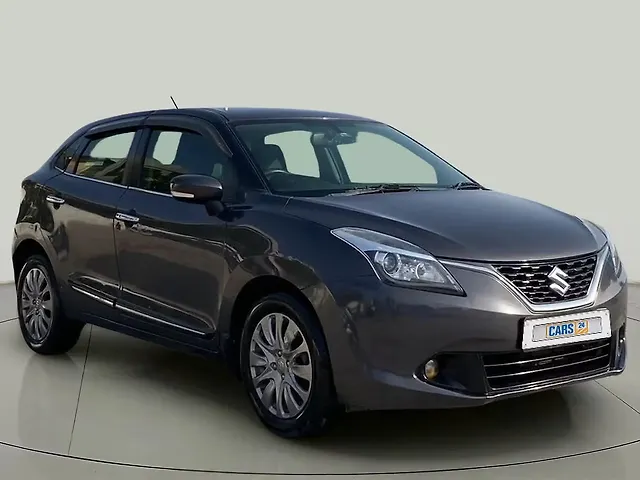 Used 2017 Maruti Suzuki Baleno in Jaipur