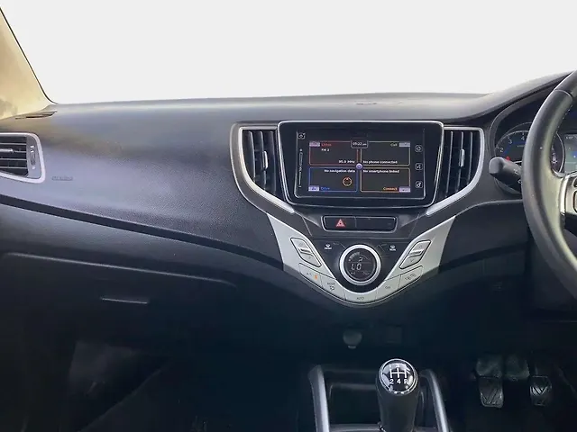 Used Maruti Suzuki Baleno [2015-2019] Alpha 1.2 in Jaipur