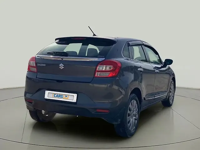 Used Maruti Suzuki Baleno [2015-2019] Alpha 1.2 in Jaipur
