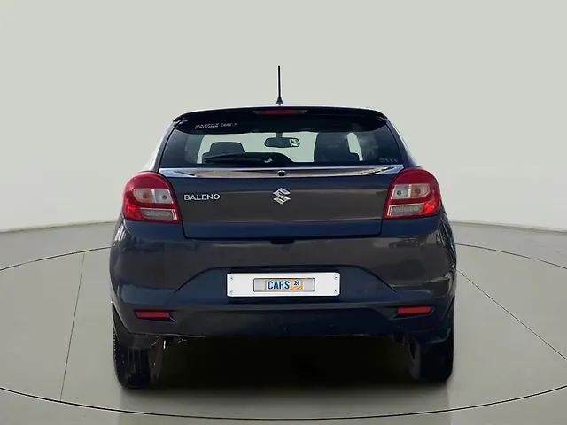 Used Maruti Suzuki Baleno [2015-2019] Alpha 1.2 in Jaipur