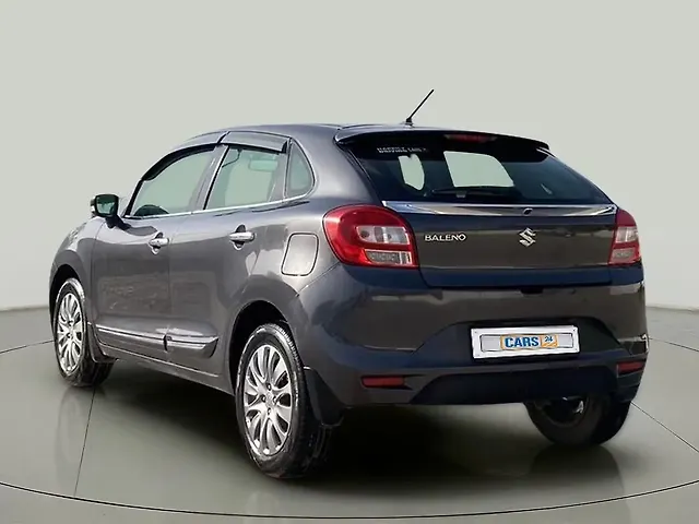 Used Maruti Suzuki Baleno [2015-2019] Alpha 1.2 in Jaipur