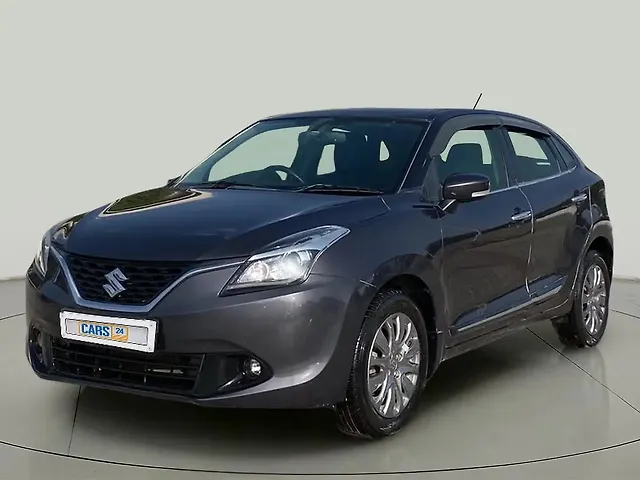Used Maruti Suzuki Baleno [2015-2019] Alpha 1.2 in Jaipur