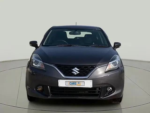 Used Maruti Suzuki Baleno [2015-2019] Alpha 1.2 in Jaipur