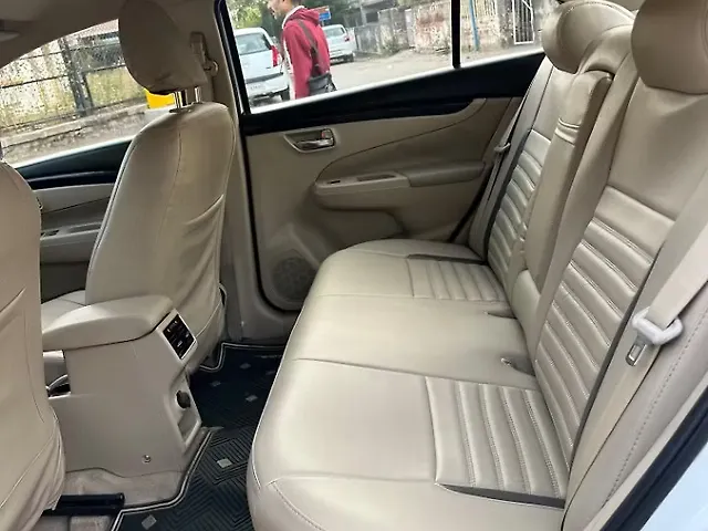 Used Maruti Suzuki Ciaz [2014-2017] ZXI+ AT in Ahmedabad