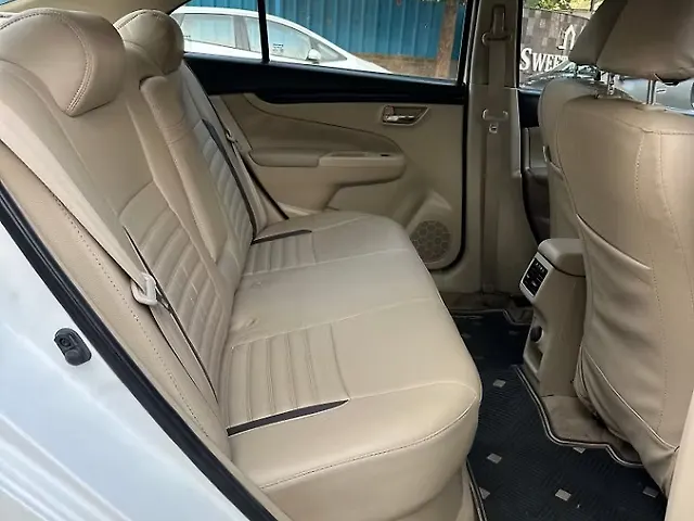 Used Maruti Suzuki Ciaz [2014-2017] ZXI+ AT in Ahmedabad