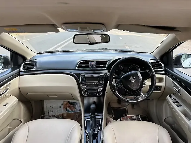 Used Maruti Suzuki Ciaz [2014-2017] ZXI+ AT in Ahmedabad