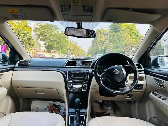 Used Maruti Suzuki Ciaz [2014-2017] ZXI+ AT in Ahmedabad