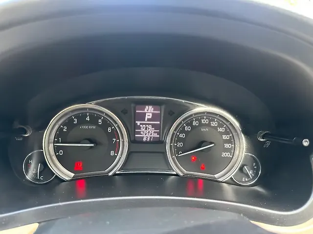 Used Maruti Suzuki Ciaz [2014-2017] ZXI+ AT in Ahmedabad