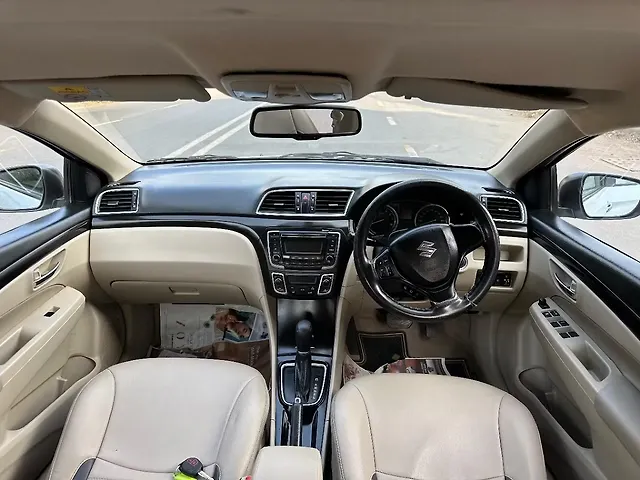Used Maruti Suzuki Ciaz [2014-2017] ZXI+ AT in Ahmedabad