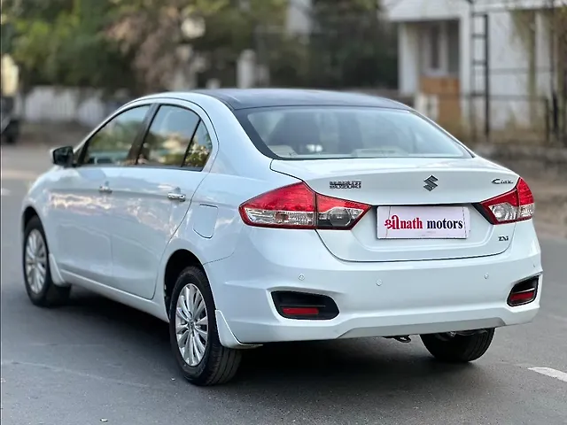 Used Maruti Suzuki Ciaz [2014-2017] ZXI+ AT in Ahmedabad