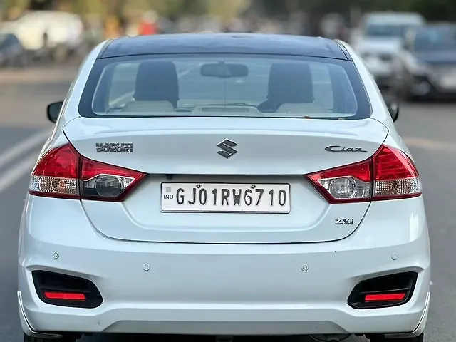 Used Maruti Suzuki Ciaz [2014-2017] ZXI+ AT in Ahmedabad