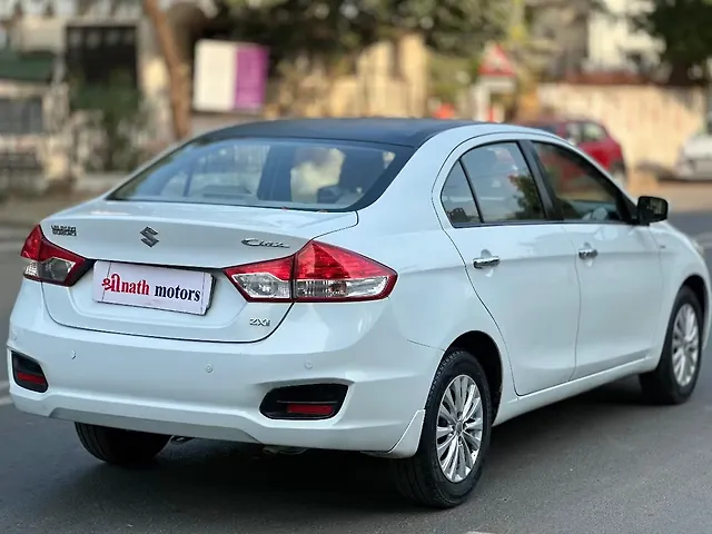 Used Maruti Suzuki Ciaz [2014-2017] ZXI+ AT in Ahmedabad