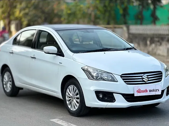 Used Maruti Suzuki Ciaz [2014-2017] ZXI+ AT in Ahmedabad