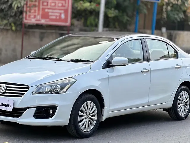 Used Maruti Suzuki Ciaz [2014-2017] ZXI+ AT in Ahmedabad