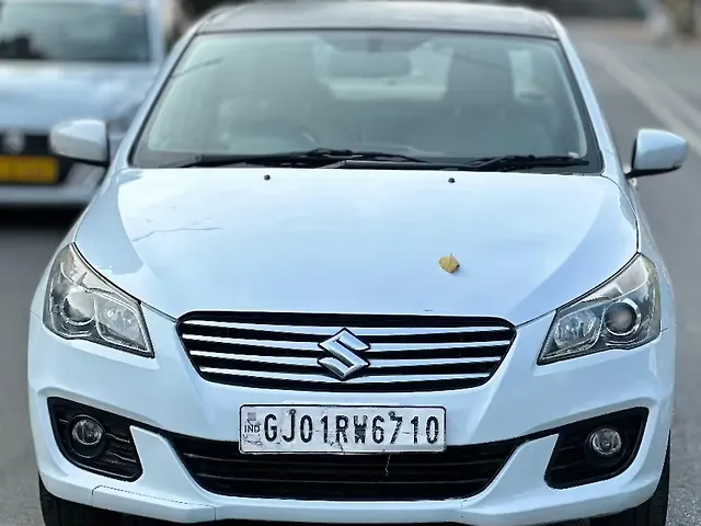 Used Maruti Suzuki Ciaz [2014-2017] ZXI+ AT in Ahmedabad