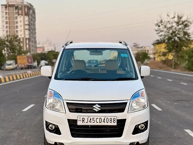 Used 2018 Maruti Suzuki Wagon R in Jaipur