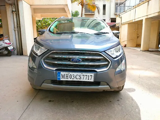 Used 2018 Ford Ecosport in Pune