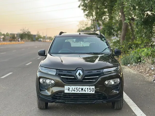 Used 2020 Renault Kwid in Jaipur