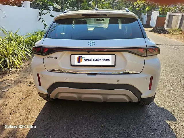 Used Maruti Suzuki Fronx Delta Plus 1.2L MT in Coimbatore