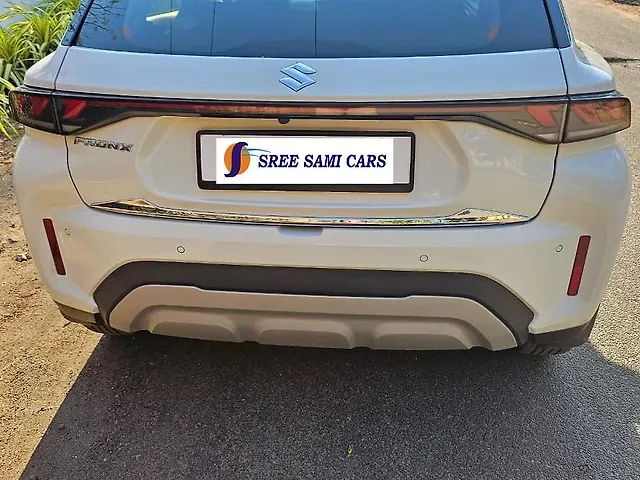 Used Maruti Suzuki Fronx Delta Plus 1.2L MT in Coimbatore