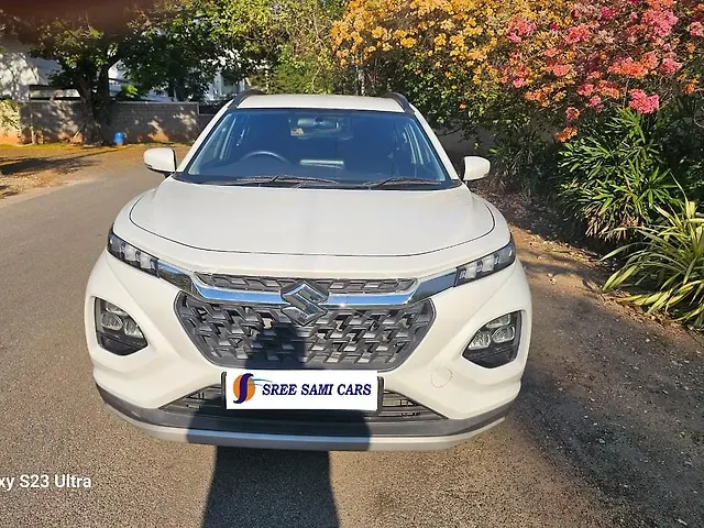 Used Maruti Suzuki Fronx Delta Plus 1.2L MT in Coimbatore