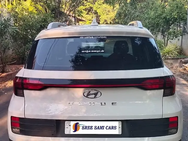 Used Hyundai Venue [2022-2023] S Plus 1.5 CRDi in Coimbatore
