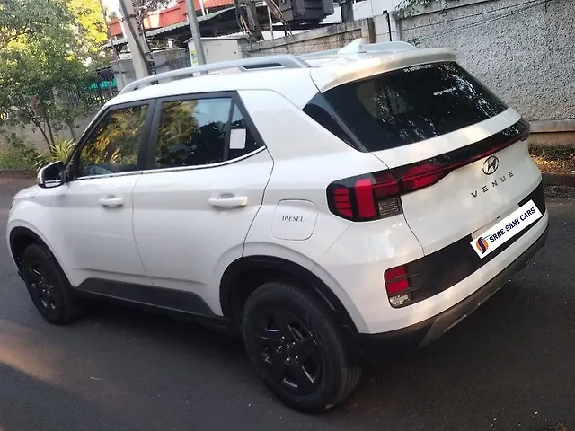 Used Hyundai Venue [2022-2023] S Plus 1.5 CRDi in Coimbatore