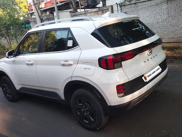 Used Hyundai Venue [2022-2023] S Plus 1.5 CRDi in Coimbatore