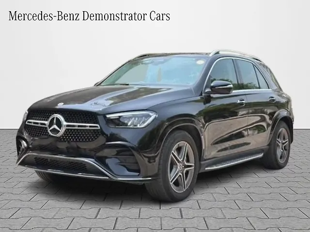 Used 2025 Mercedes-Benz GLE in Hyderabad