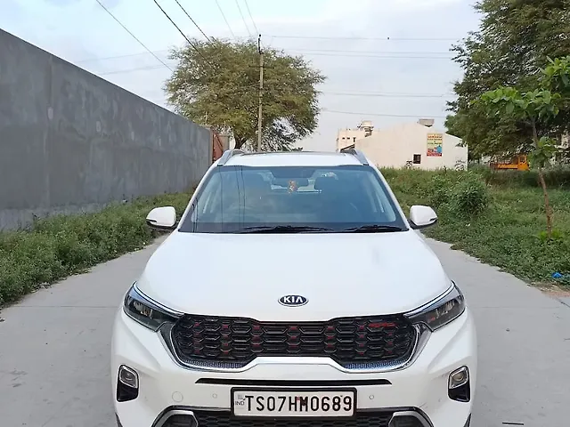 Used 2020 Kia Sonet in Hyderabad