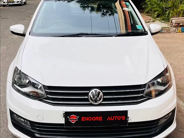 Used 2018 Volkswagen Vento in Kolkata