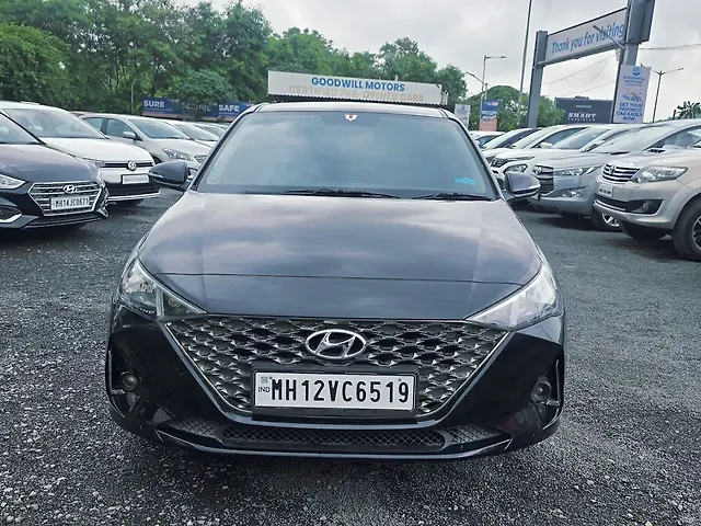 Used 2023 Hyundai Verna in Pune
