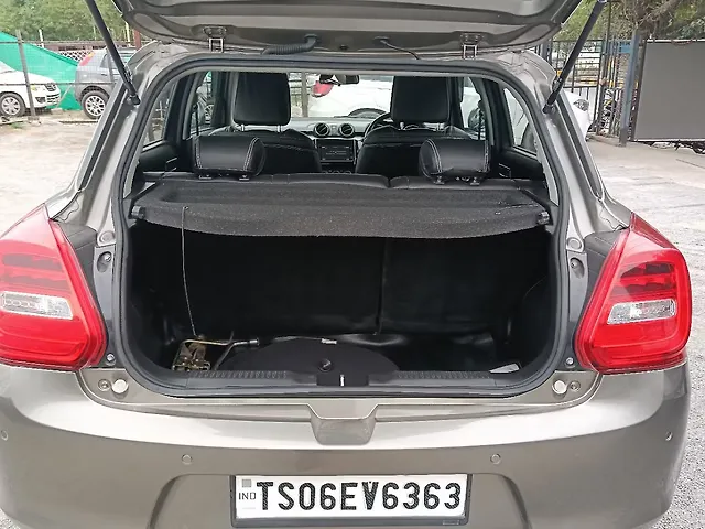 Used Maruti Suzuki Swift [2018-2021] ZXi Plus [2018-2019] in Hyderabad